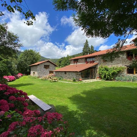 Casa Rural Martiamuno Landetxea Guest House Zumarraga Exterior photo