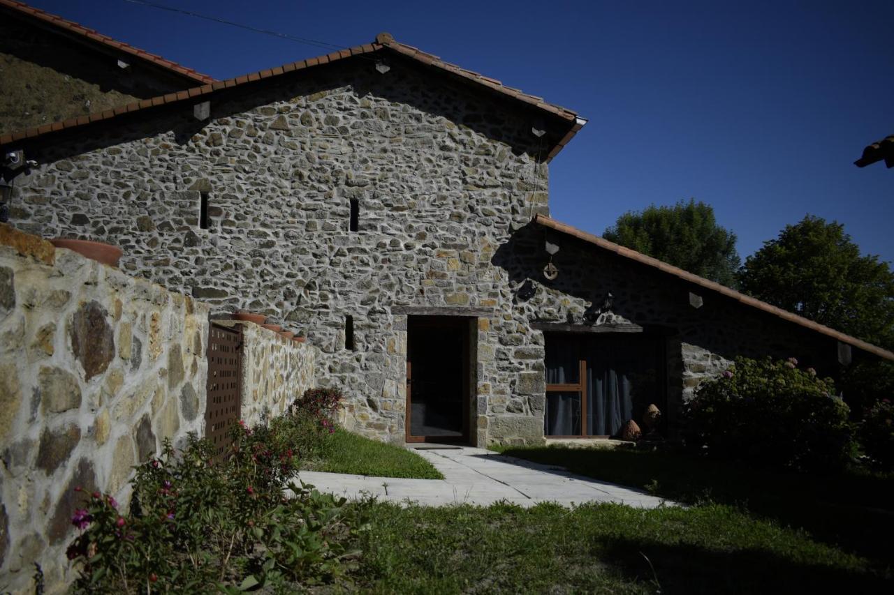 Casa Rural Martiamuno Landetxea Guest House Zumarraga Exterior photo